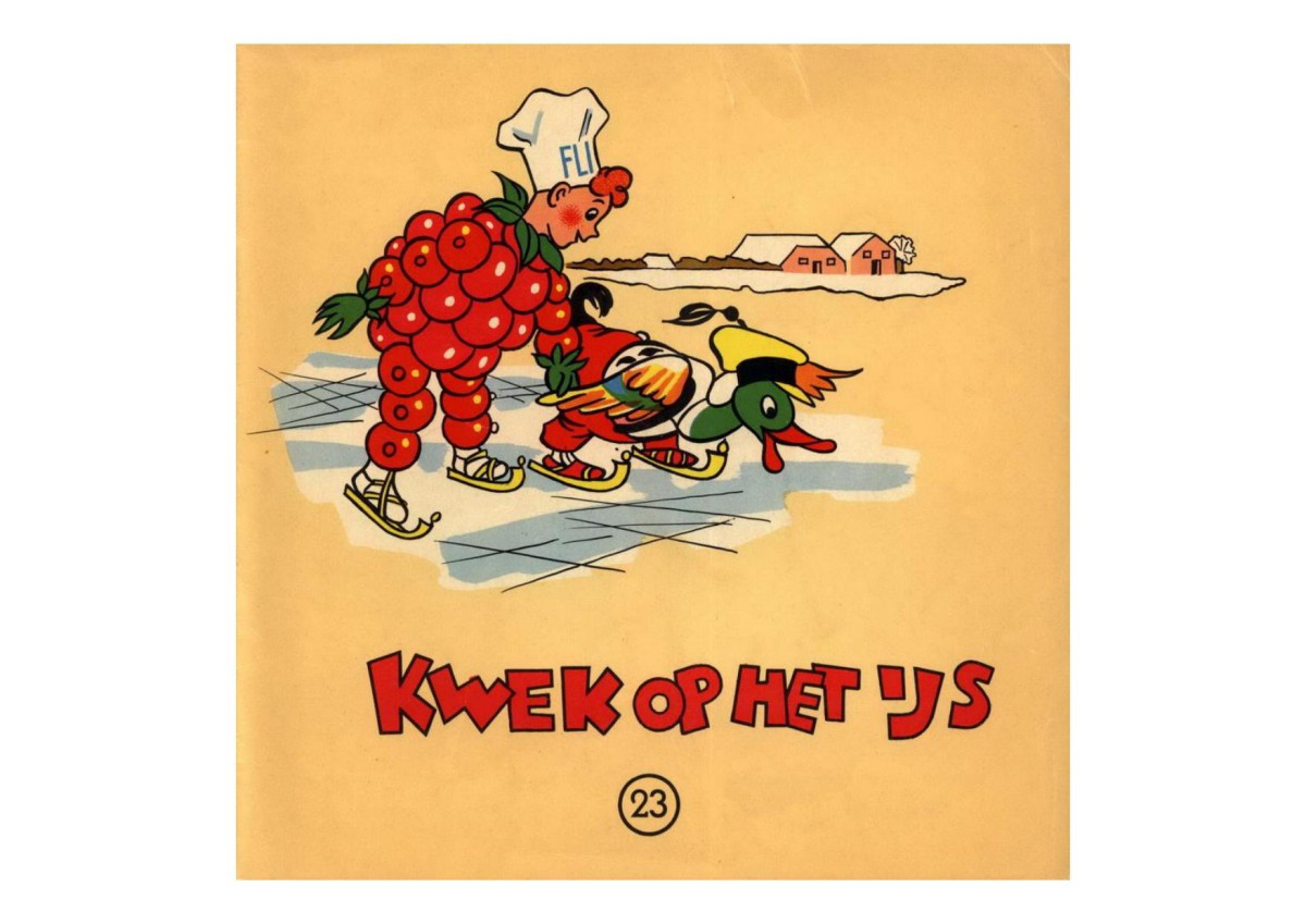 Kwek Op Het Ijs