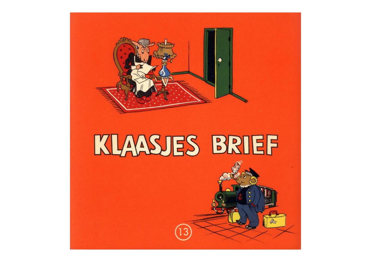 Klaasjes Brief