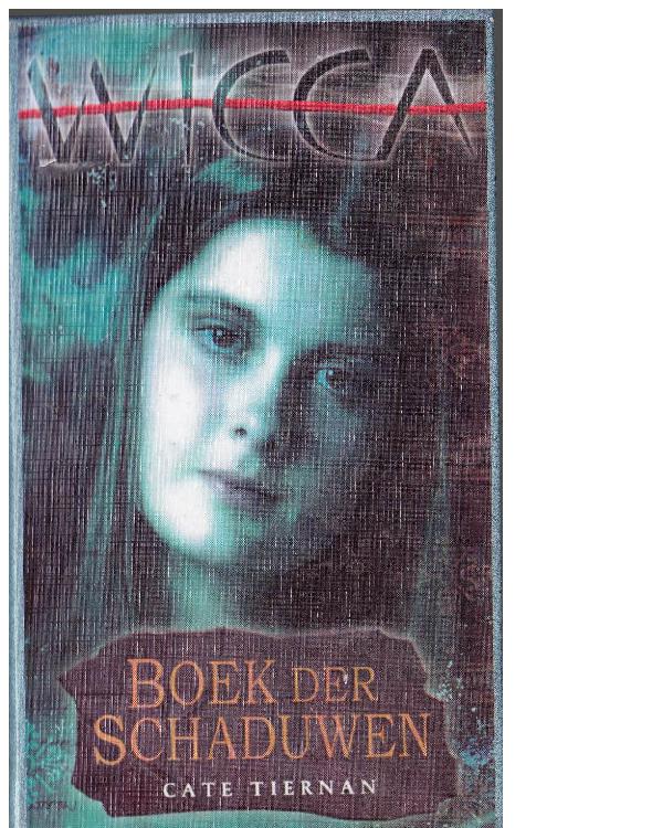 wicca - deel1 - boek der schaduwen