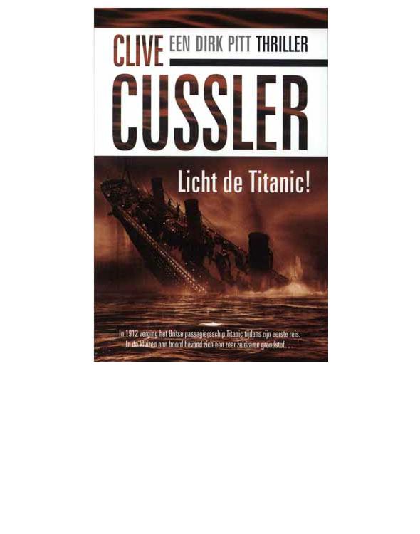Cussler, Clive