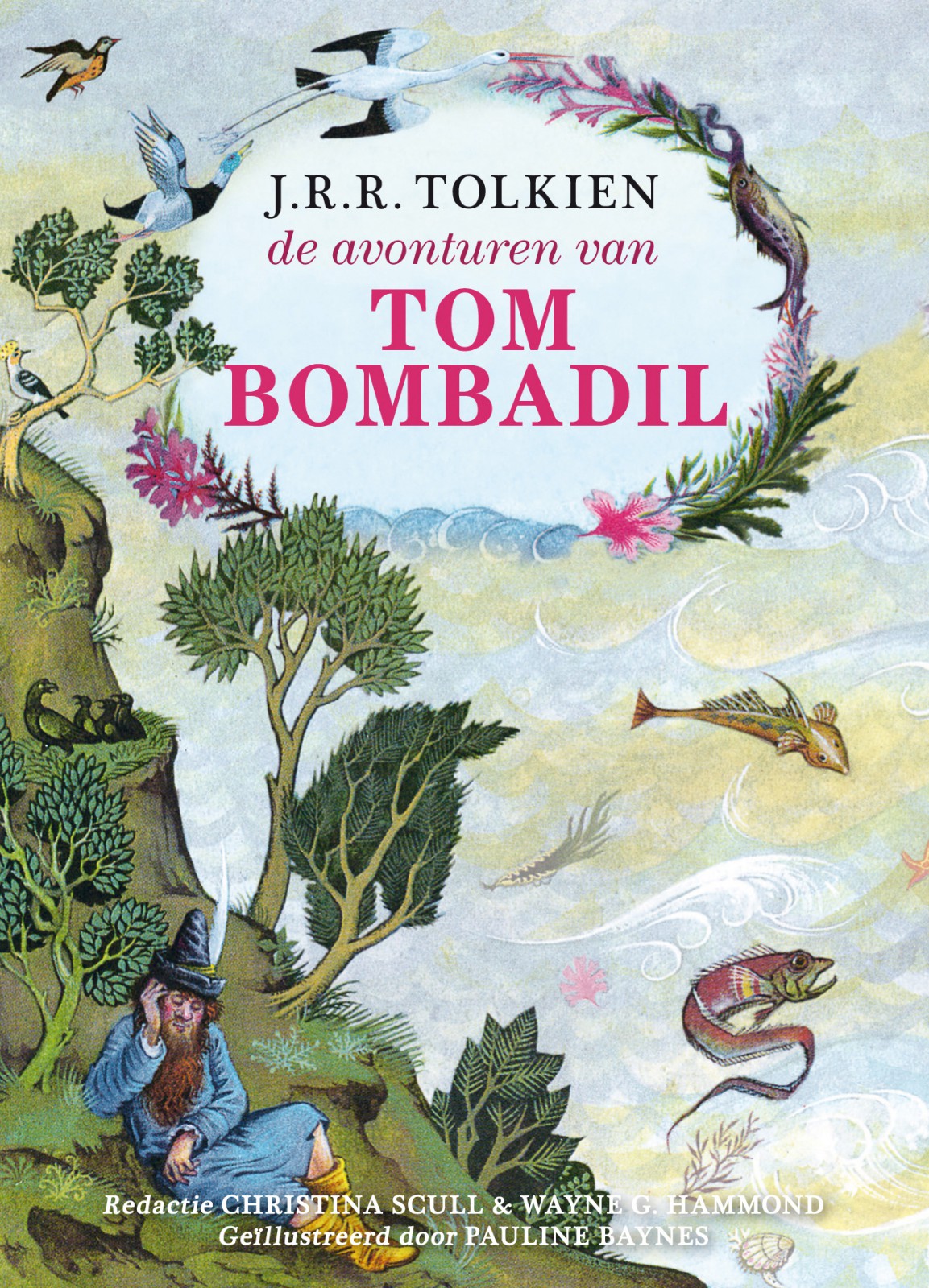 De avonturen van Tom Bombadil