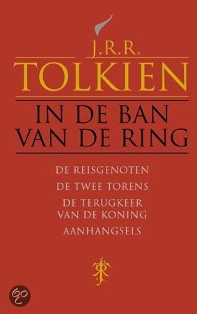 In De Ban Van De Ring (Trilogie)