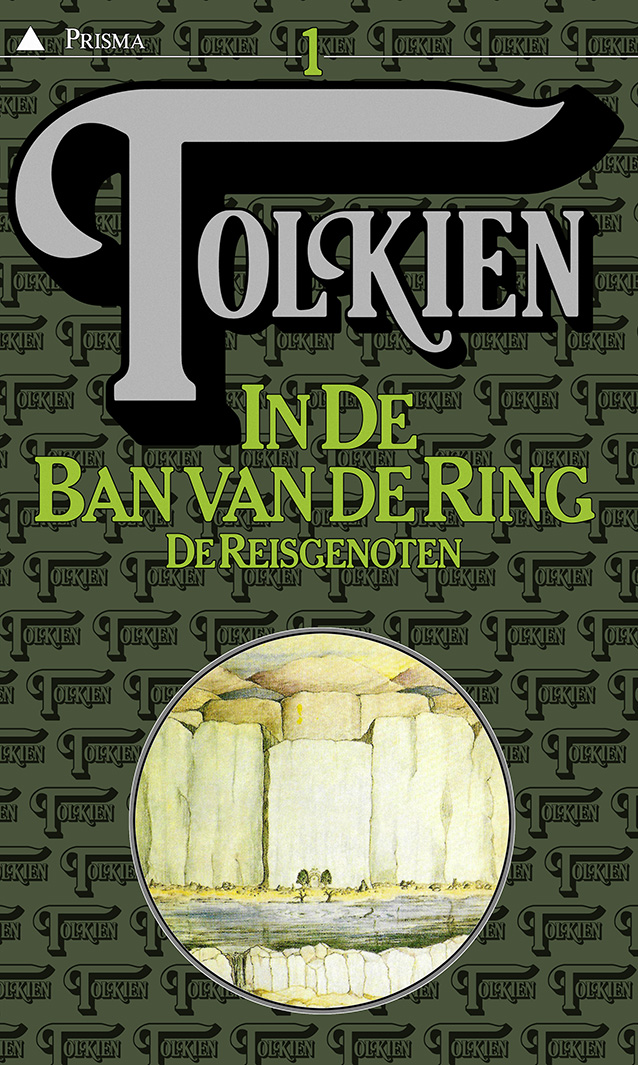 In de ban van de ring - 1 - De Reisgenoten