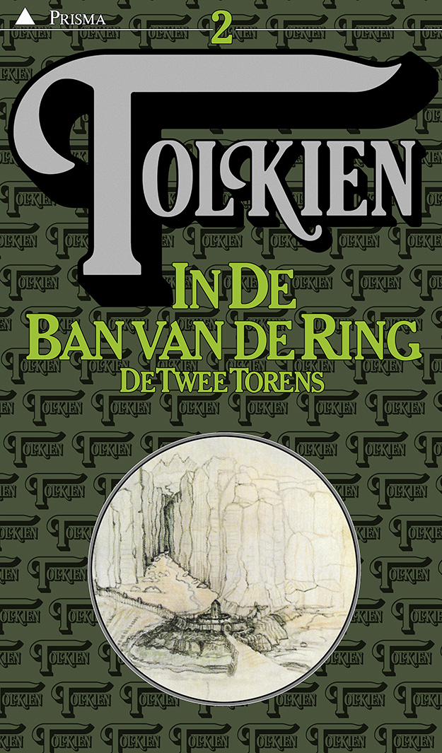 In de ban van de ring - 2 - De twee torens