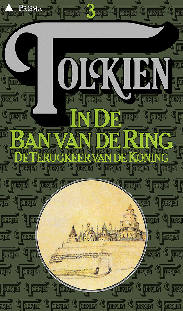 In de ban van de ring 3 De terugkeer van de koning