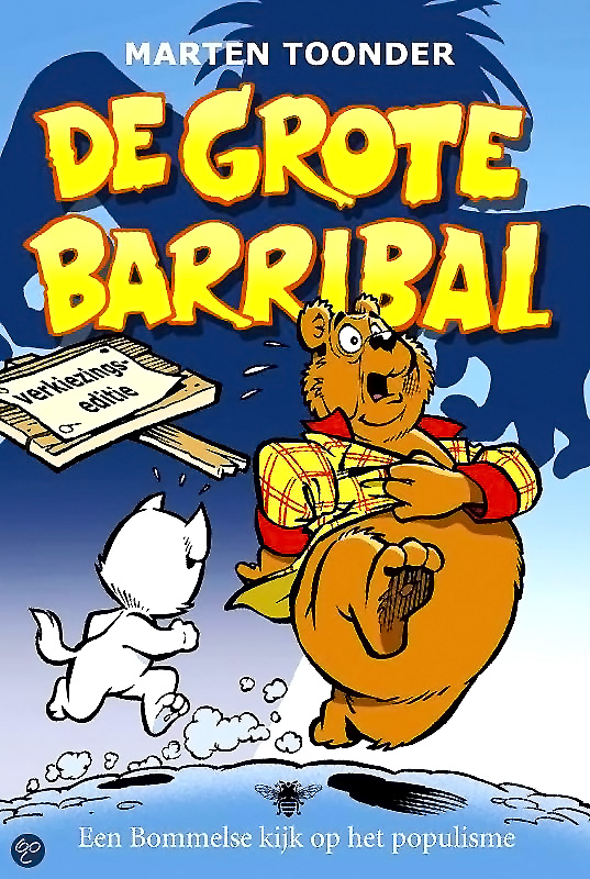 De grote Barribal