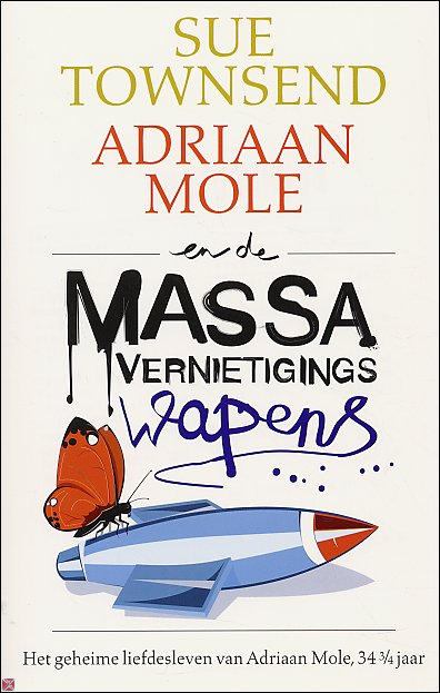 Adriaan Mole en de massavernietigingswapens