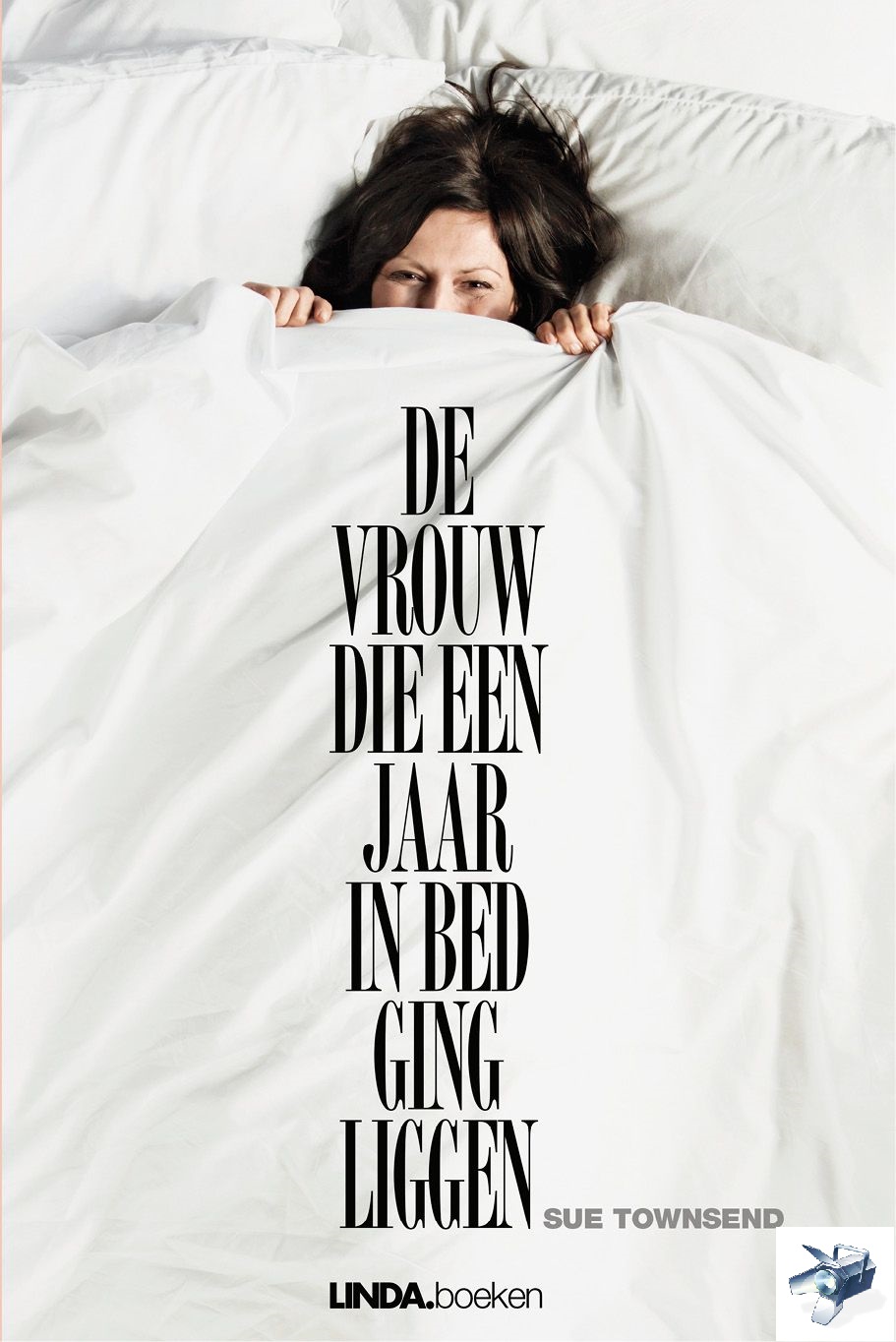 De vrouw die een jaar in bed ging liggen