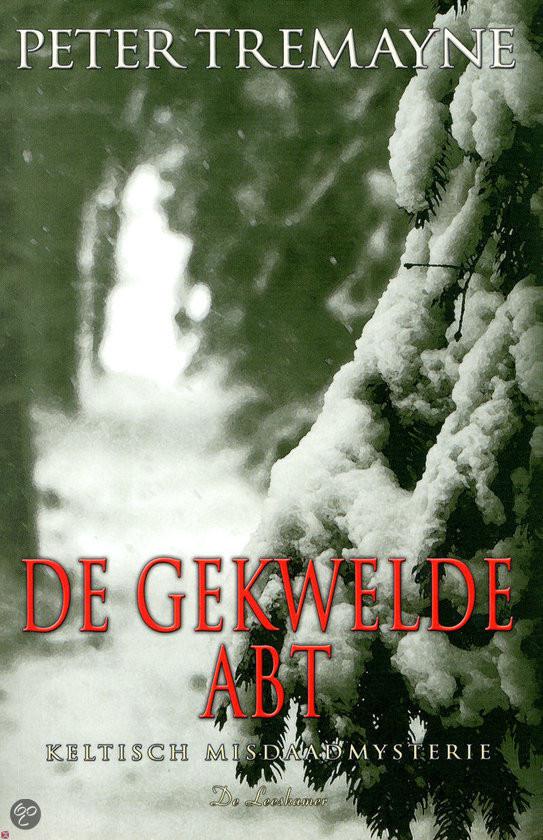 De gekwelde abt