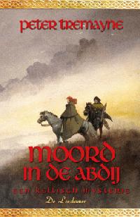 Zuster Fidelma 3 - Moord in de abdij