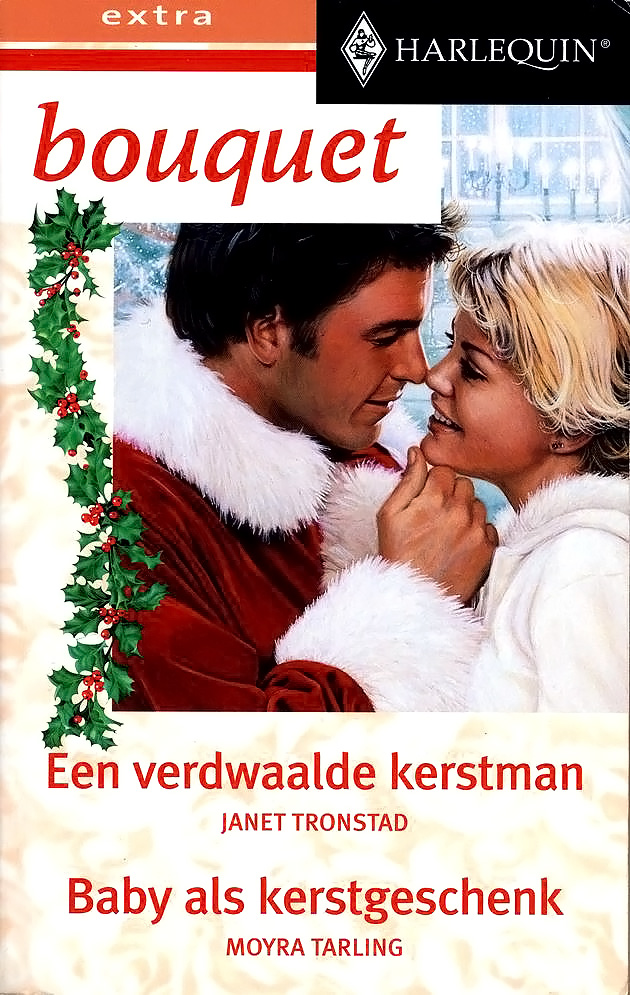Een verdwaalde kerstman & Baby als kerstgeschenk