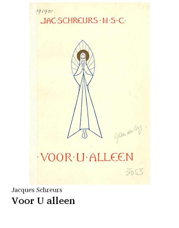 Voor U alleen
