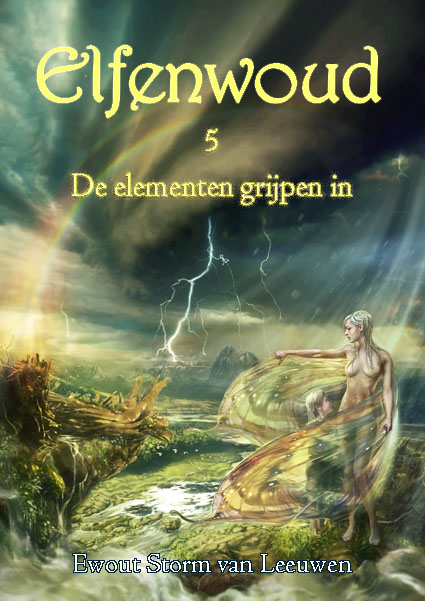 De elementen grijpen in