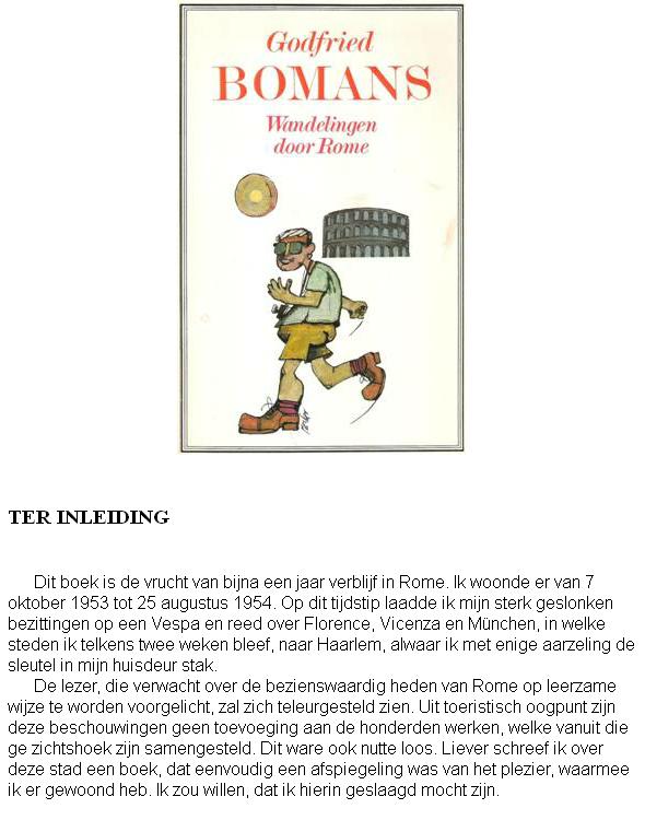 Wandelingen door Rome (1956)