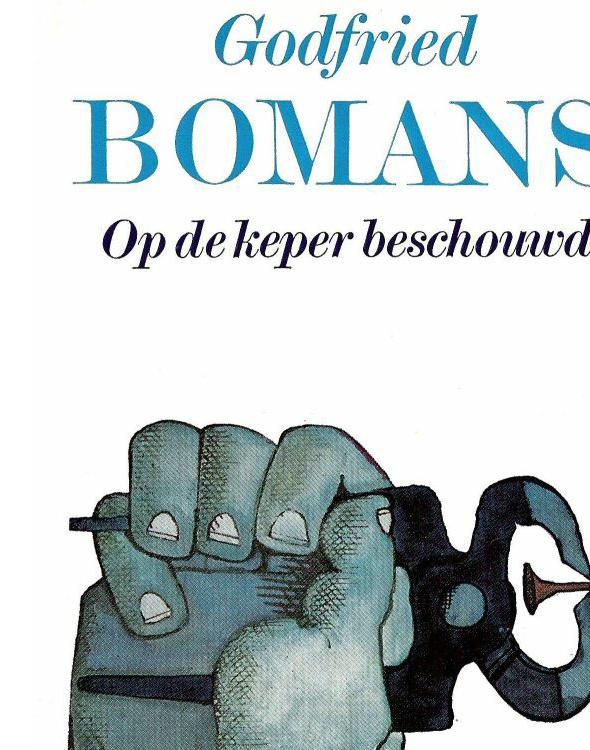 Op de keeper beschouwd
