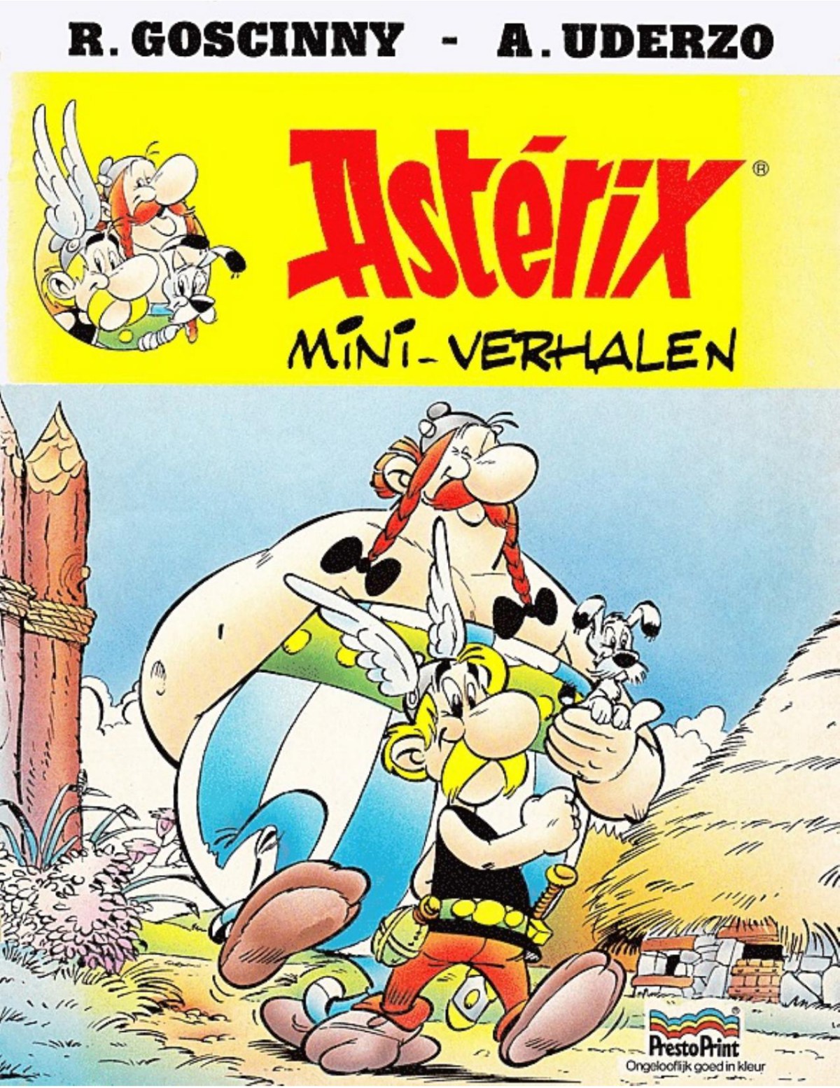 Asterix - Mini verhalen