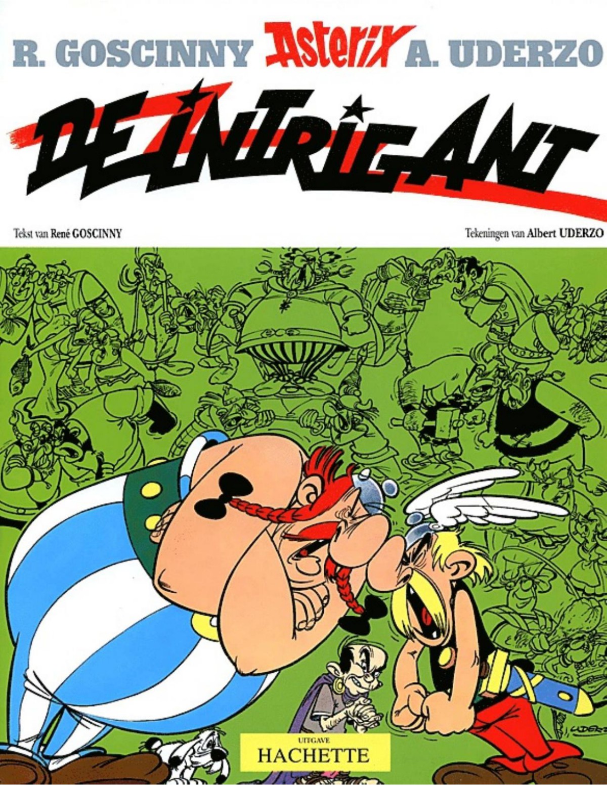 Asterix - 15 - In Hispania