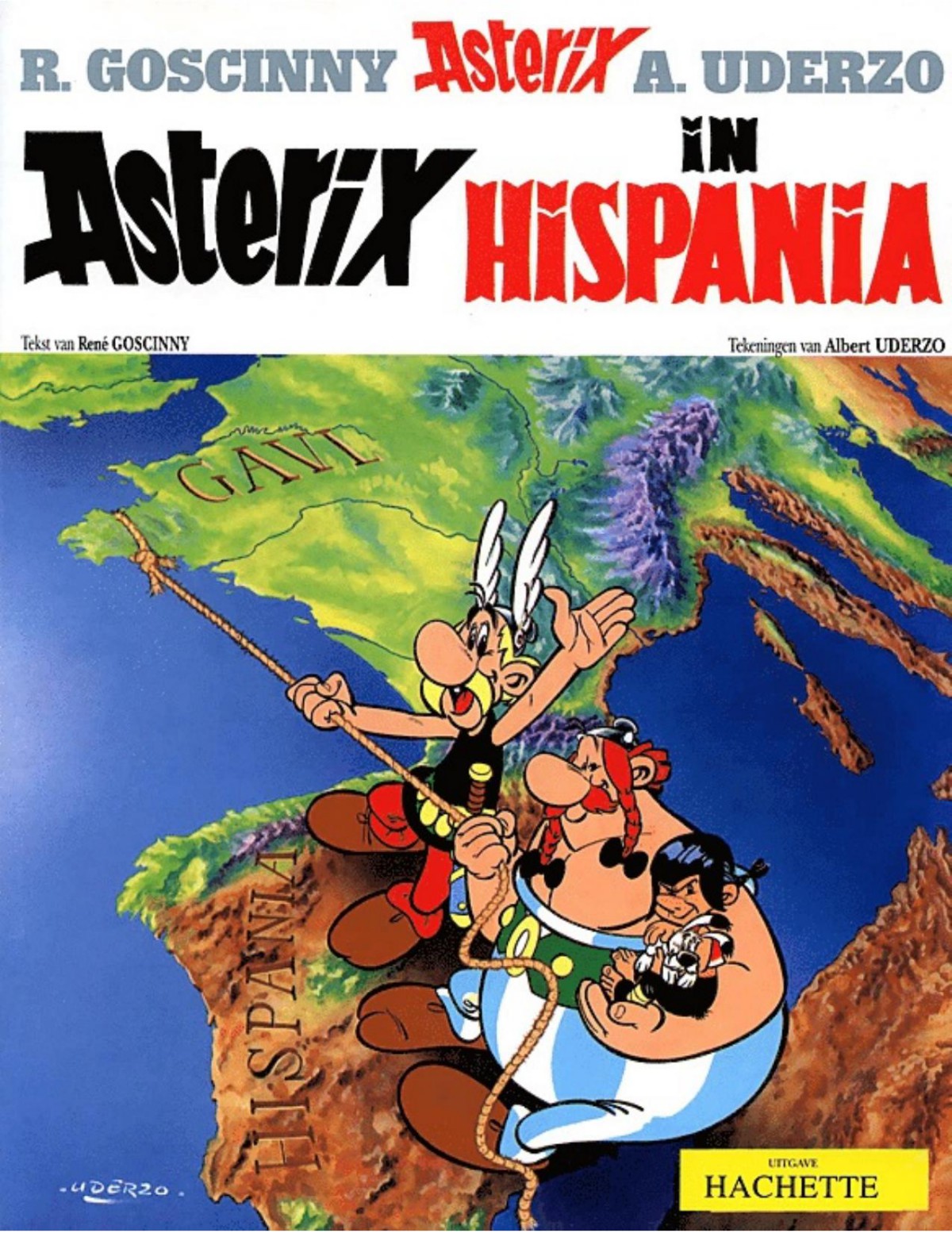 Asterix - 14 - De Olympische Spelen