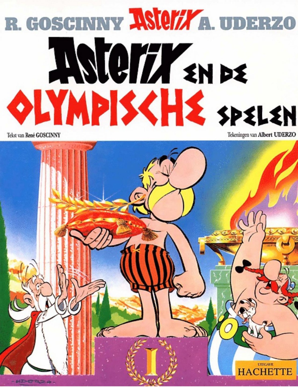 Asterix - 12 - De Koperen Ketel