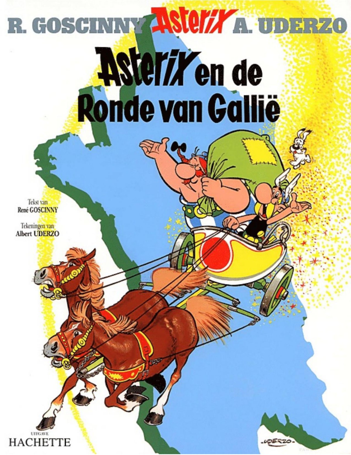 Asterix - 05 - De Gladiatoren
