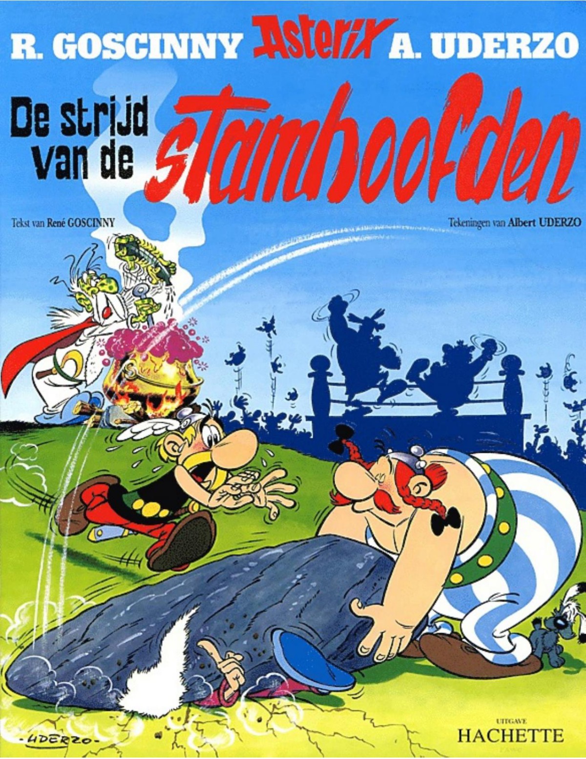 Asterix - 07 - Cleopatra