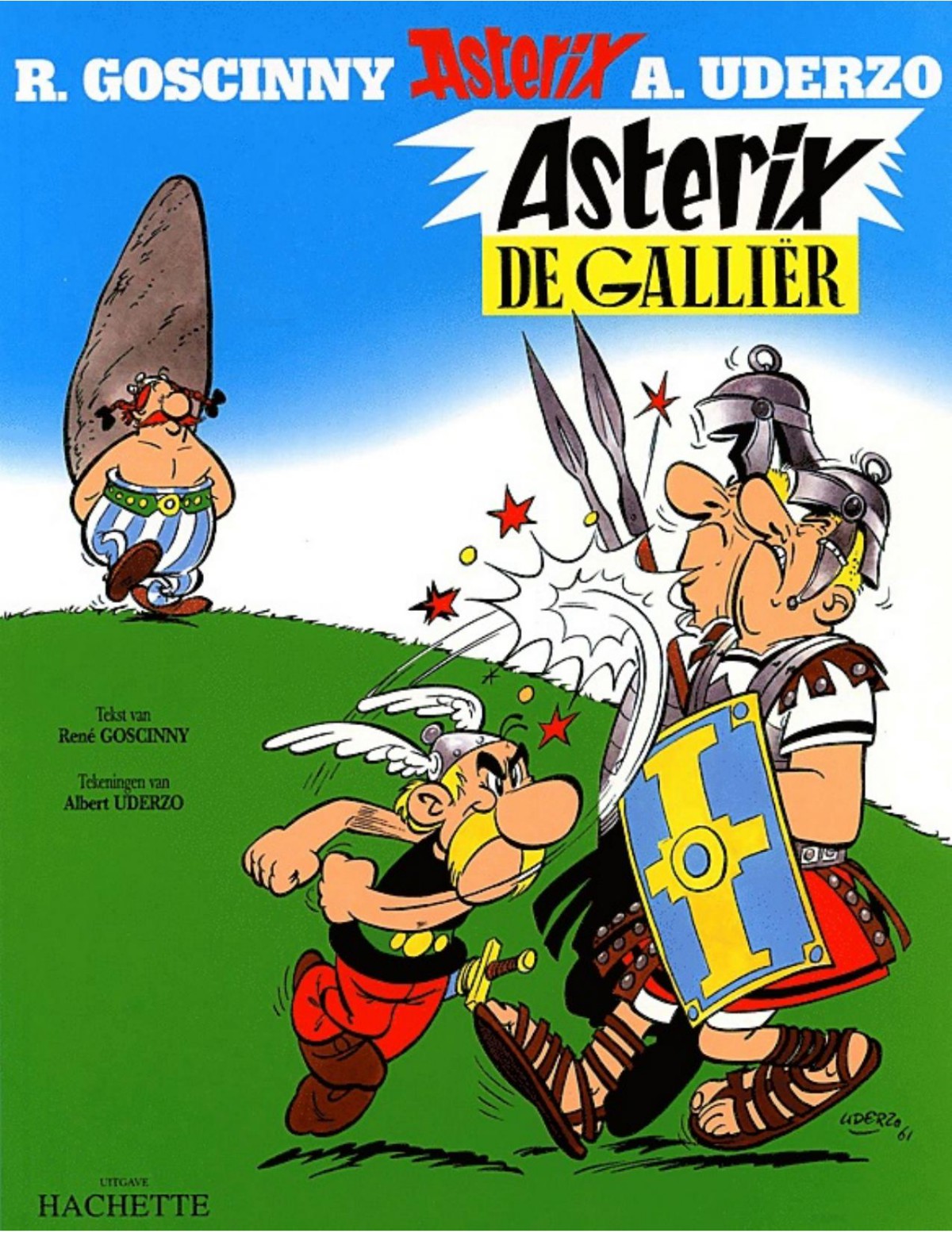 Asterix - 01 - De Gallier