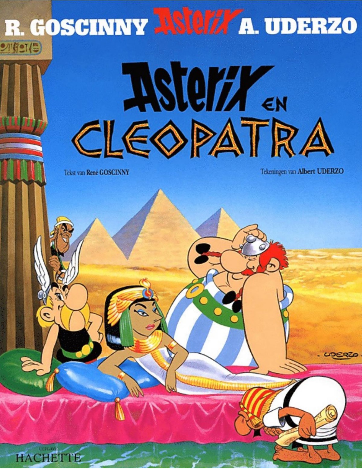 Asterix - 06 - De Kampioen