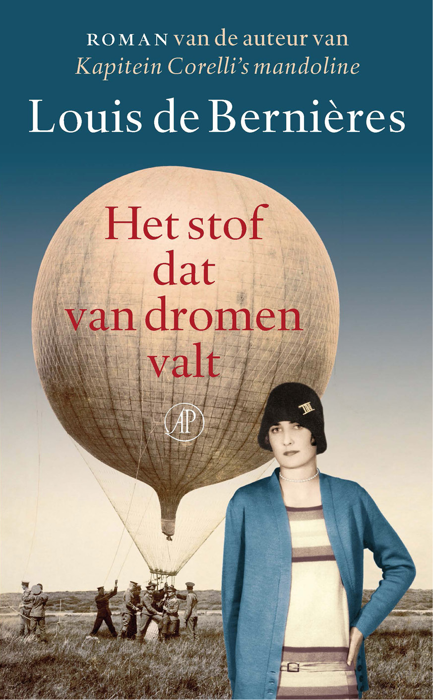 Louis de Bernieres