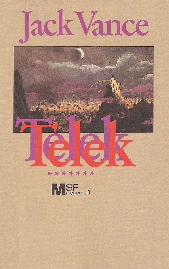 Telek, verhalenbundel 1