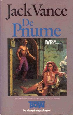 Tschai - Deel 04 - (1970) De Pnume (The Pnume)