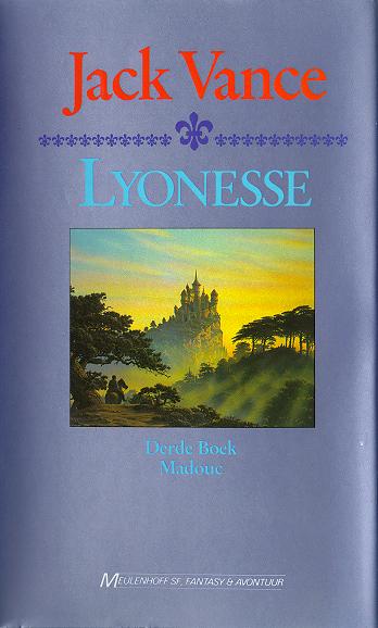 Lyonesse 03 - Madouc