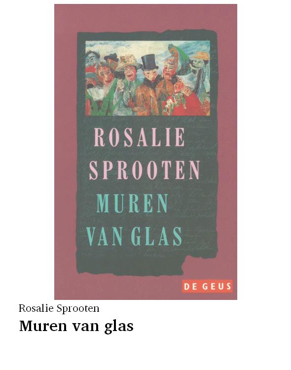 Muren van glas