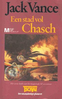 Een stad vol Chash