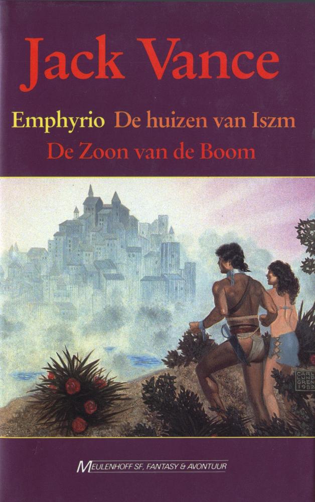 Emphyrio / De huizen van Iszm / De Zoon van de Boom