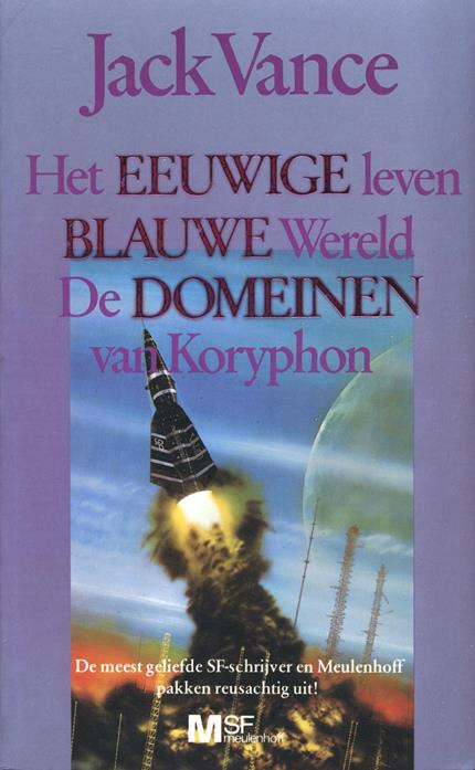 Eeuwige blauwe domeinen