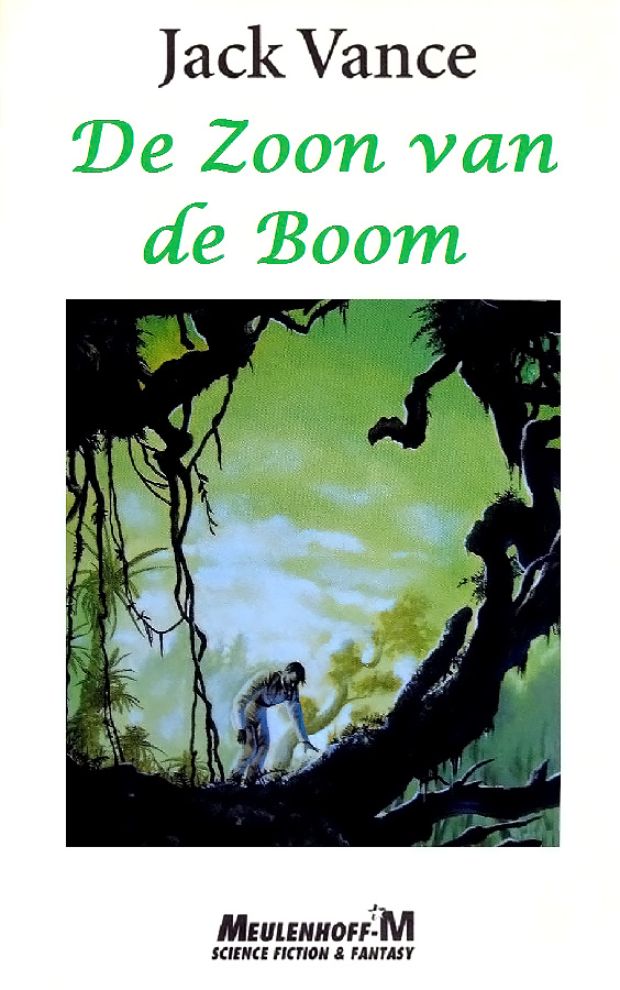 De Zoon van de Boom, novelle