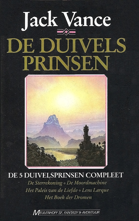 De Duivelsprinsen, 5-delig