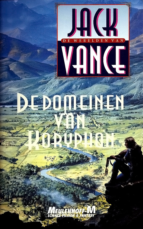 De Domeinen van Koryphon