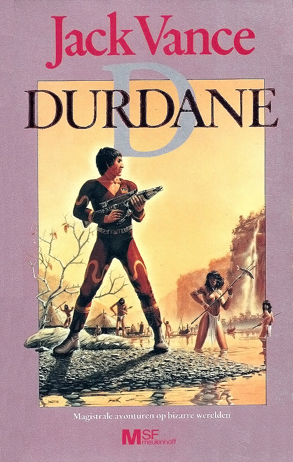 Durdane trilogie