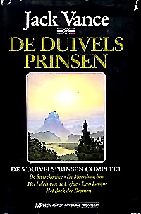 Duivelsprinsen Deel 01, 02, 03, 04 En 05
