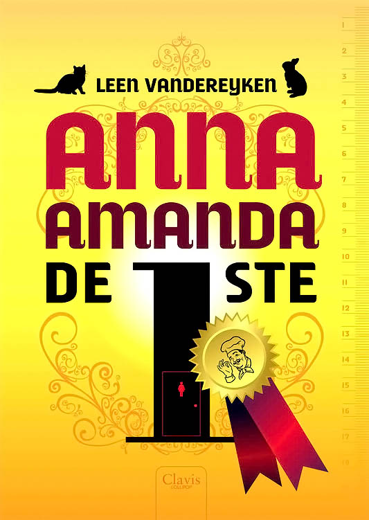 Anna Amanda de eerste