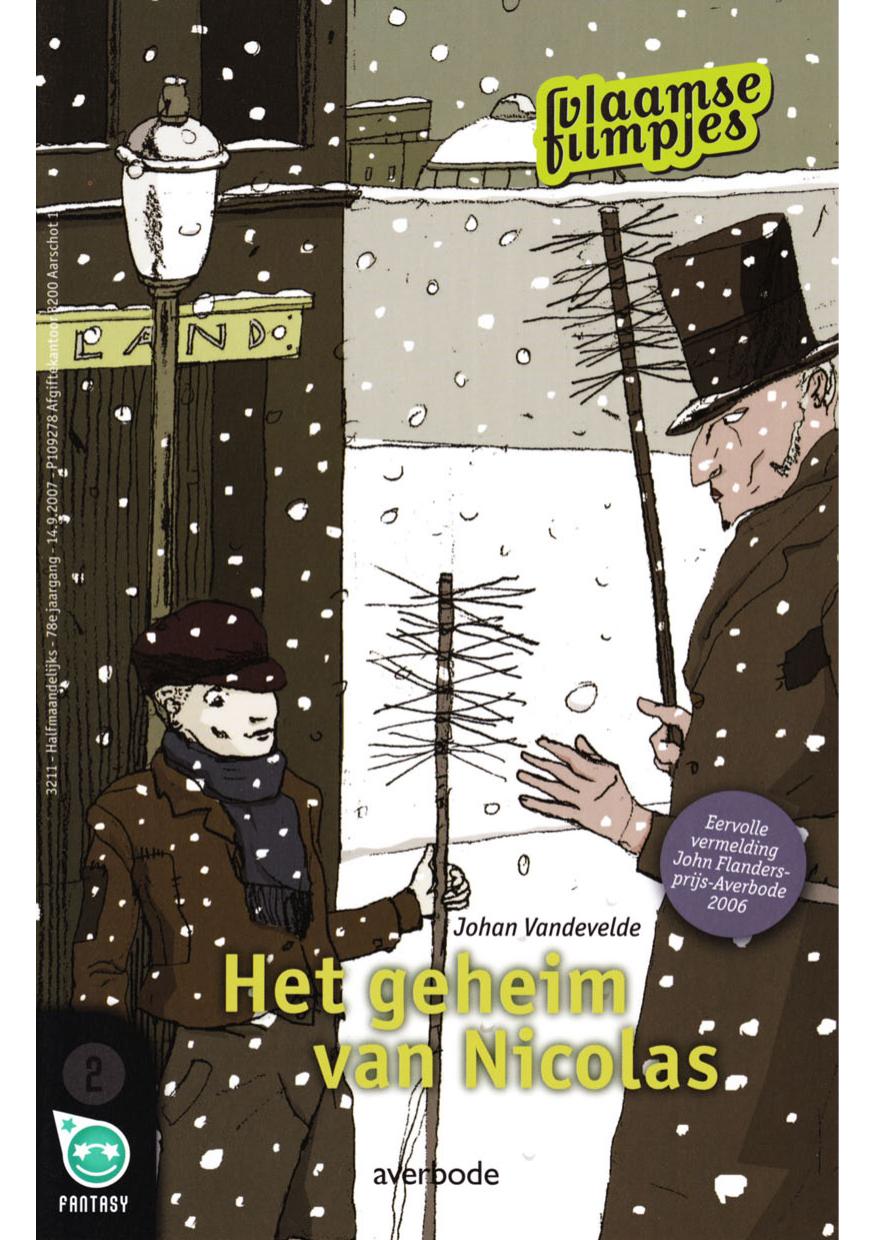 Geheim van Nicolas
