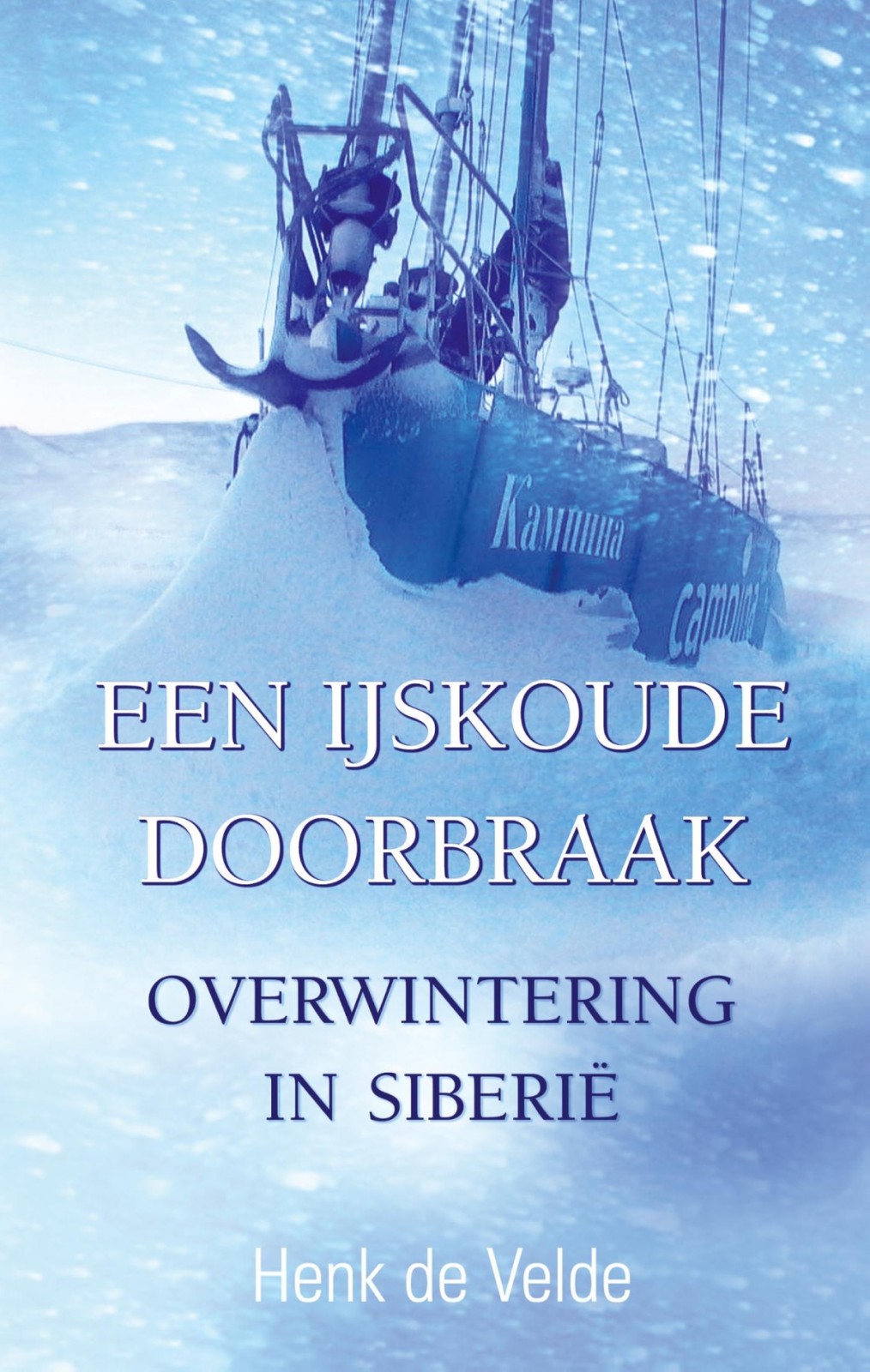 Een ijskoude doorbraak