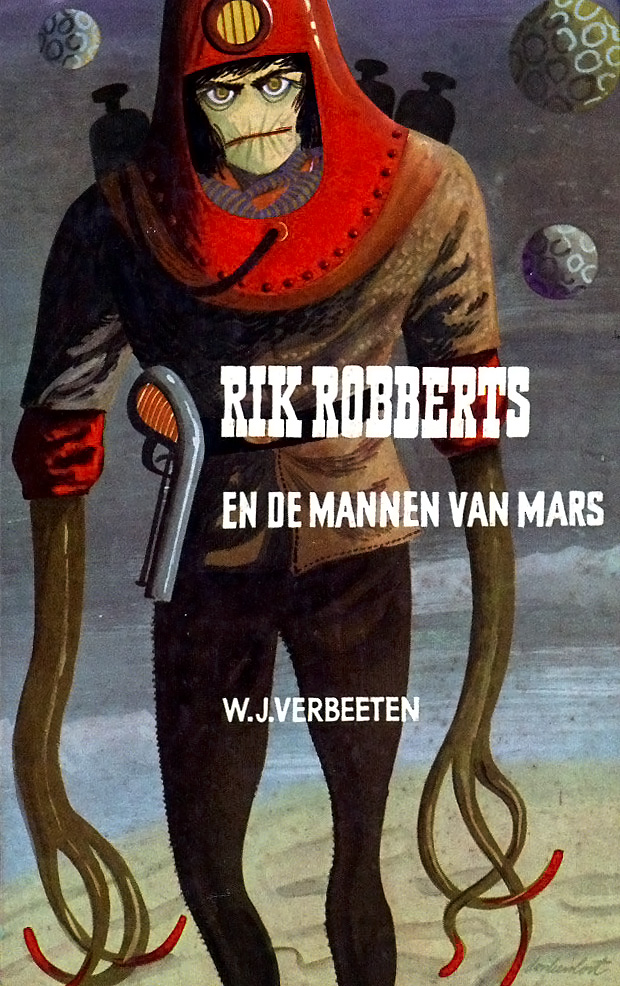 Rik Robberts en de mannen van Mars