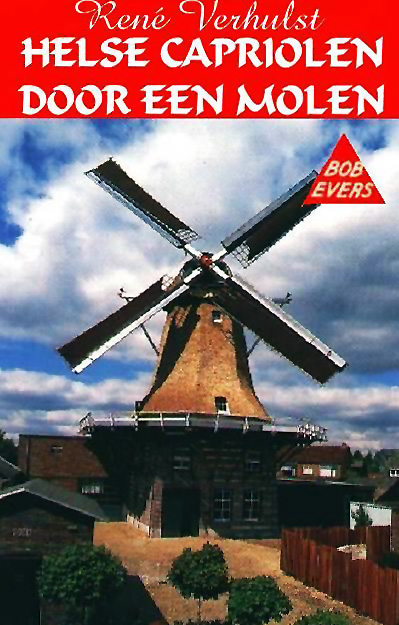 Helse Capriolen Door een Molen