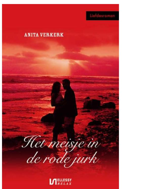 Het meisje in de rode jurk