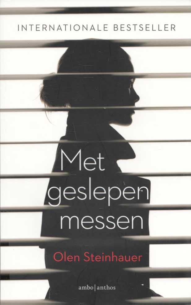 Met geslepen messen