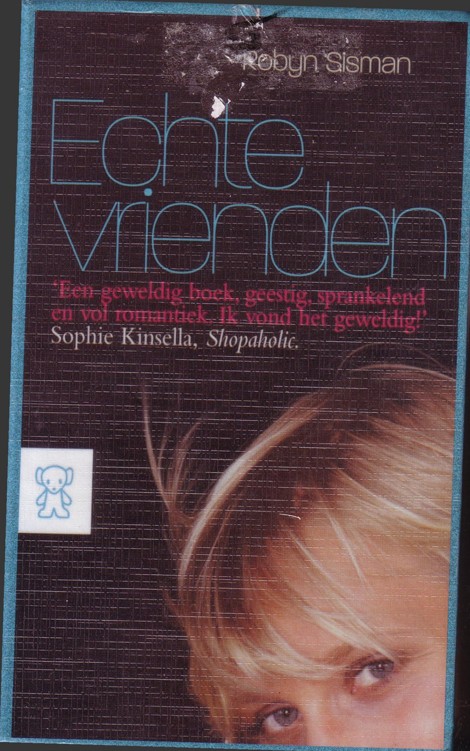 echte vrienden