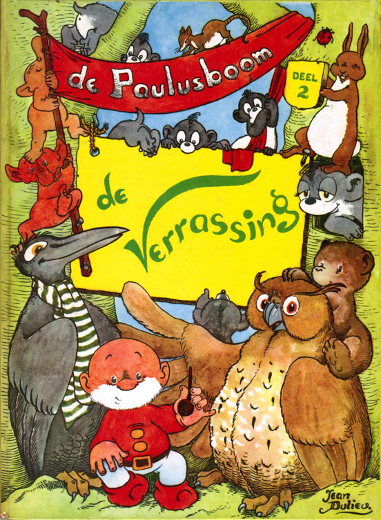 Paulus De Boskabouter - A02