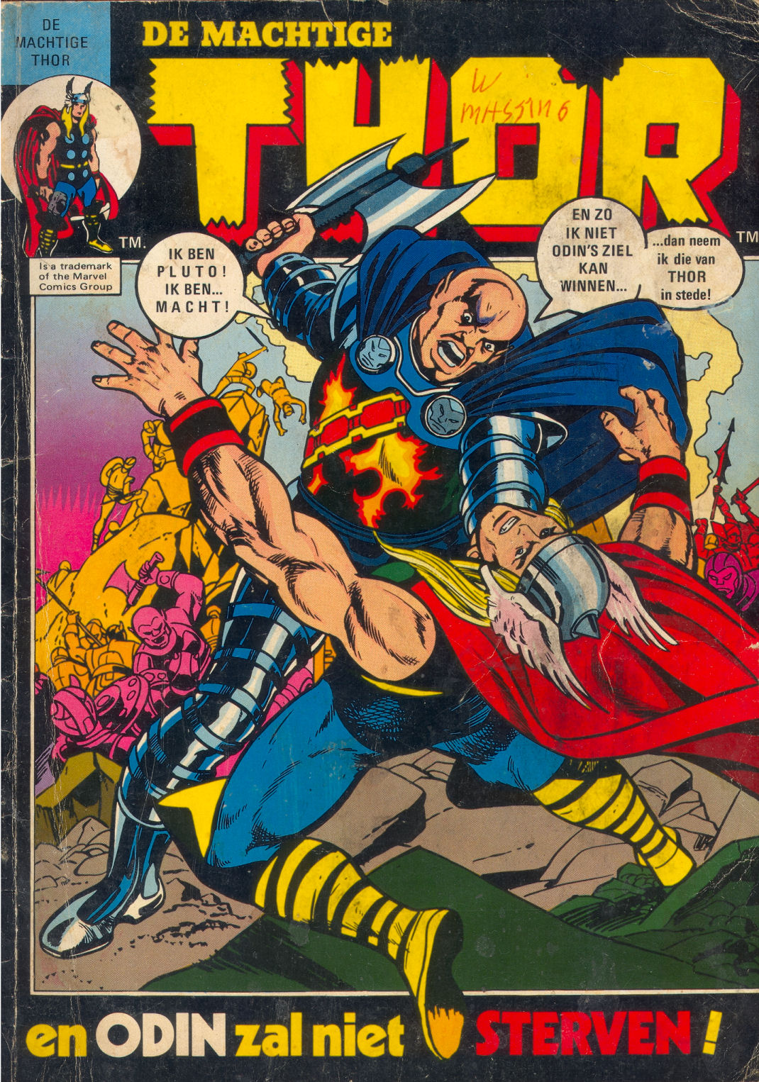 De Machtige Thor - A02